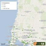 Zip Codes In Pasco County, Florida For Map Of Pasco County In Florida