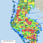 Zip Codes   Jwb With Zip Code Map Of Pinellas County Florida